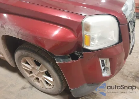 2012 GMC Terrain Sle-1 из США, поврежденный, VIN 2GKALMEK9C6255906